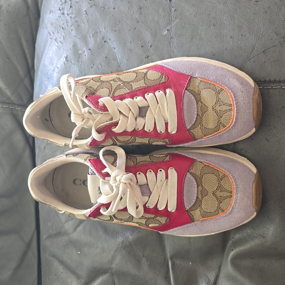 COACH women sneaker
